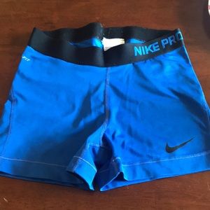 Nike Pro Womens Spandex